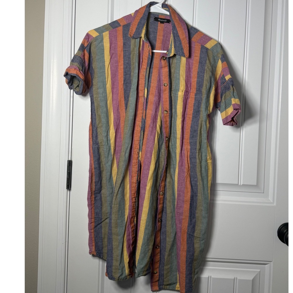 Women's Madewell Shirtdress